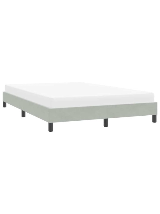 VOODIRAAM ILMA MADRATSITA HELEHALL 140X210 CM SAMET