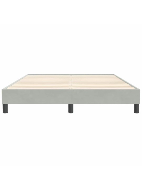 VOODIRAAM ILMA MADRATSITA HELEHALL 140X210 CM SAMET