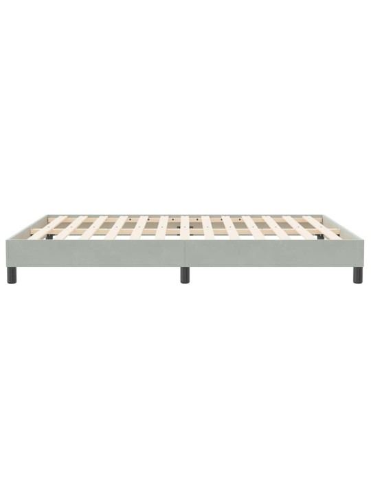 VOODIRAAM ILMA MADRATSITA HELEHALL 140X210 CM SAMET