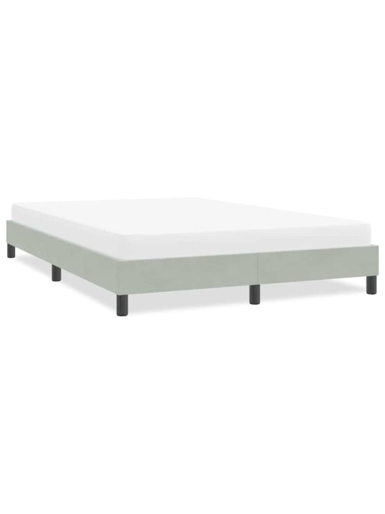 VOODIRAAM ILMA MADRATSITA HELEHALL 140X210 CM SAMET