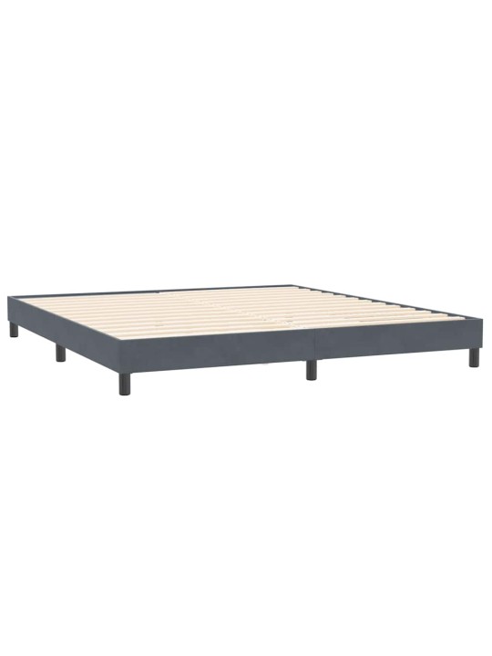VOODIRAAM ILMA MADRATSITA TUMEHALL 200X210 CM SAMET
