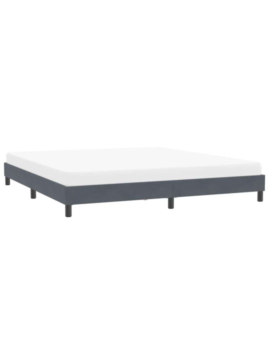 VOODIRAAM ILMA MADRATSITA TUMEHALL 200X210 CM SAMET