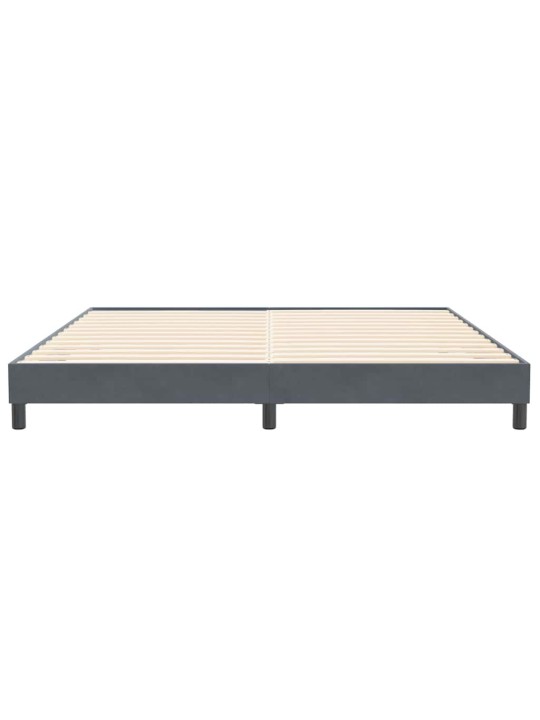 VOODIRAAM ILMA MADRATSITA TUMEHALL 200X210 CM SAMET