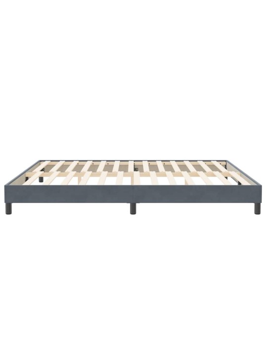 VOODIRAAM ILMA MADRATSITA TUMEHALL 200X210 CM SAMET