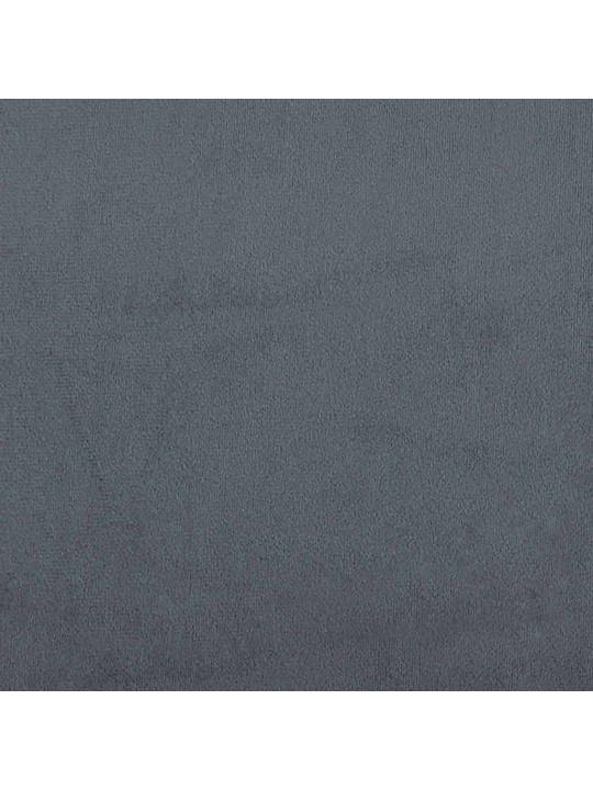 VOODIRAAM ILMA MADRATSITA TUMEHALL 200X210 CM SAMET