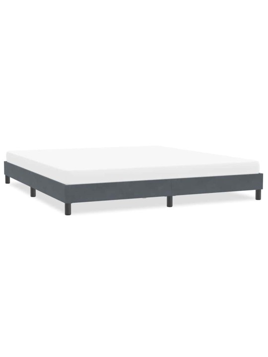 VOODIRAAM ILMA MADRATSITA TUMEHALL 200X210 CM SAMET