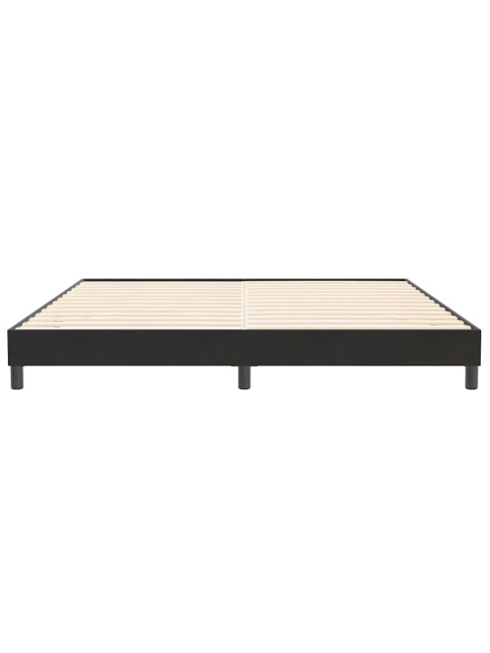 VOODIRAAM ILMA MADRATSITA MUST 200X210 CM SAMET