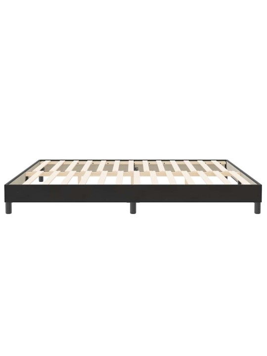 VOODIRAAM ILMA MADRATSITA MUST 200X210 CM SAMET