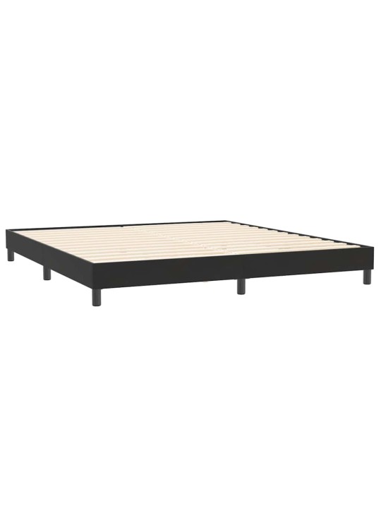 VOODIRAAM ILMA MADRATSITA MUST 200X210 CM SAMET