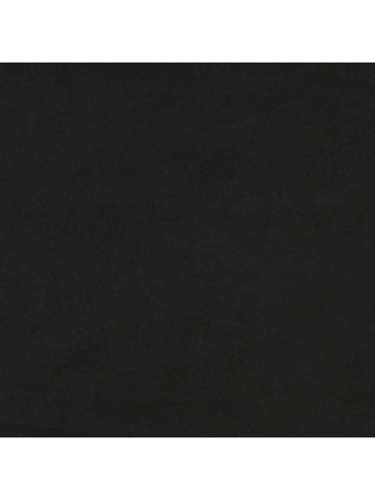 VOODIRAAM ILMA MADRATSITA MUST 200X210 CM SAMET