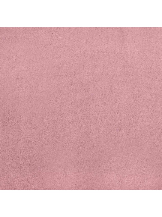 VOODIRAAM ILMA MADRATSITA ROOSA 200X210 CM SAMET