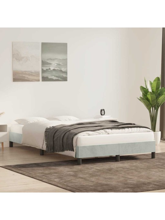 VOODIRAAM ILMA MADRATSITA HELEHALL 80X220 CM SAMET