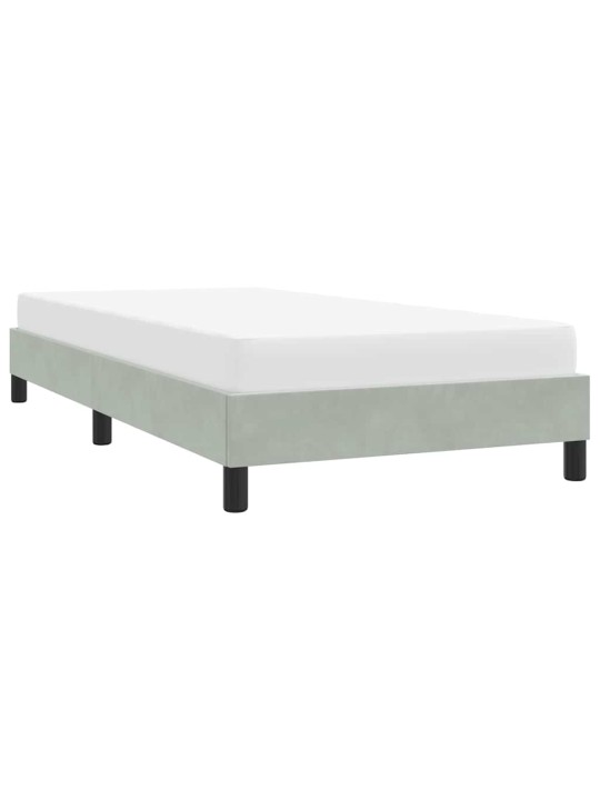 VOODIRAAM ILMA MADRATSITA HELEHALL 80X220 CM SAMET