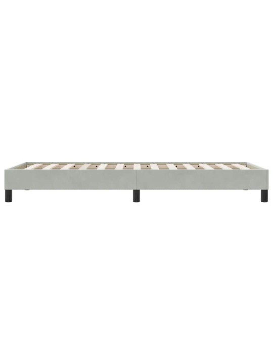 VOODIRAAM ILMA MADRATSITA HELEHALL 80X220 CM SAMET