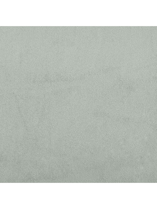 VOODIRAAM ILMA MADRATSITA HELEHALL 80X220 CM SAMET