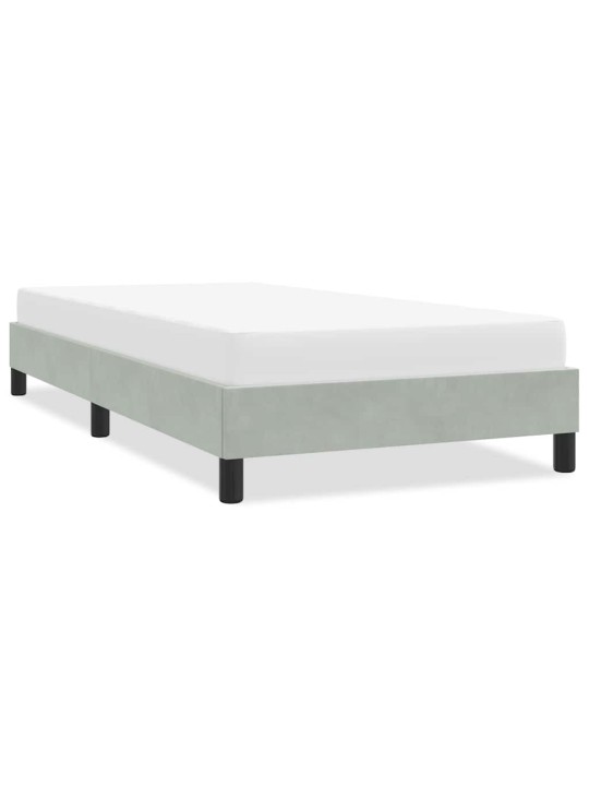 VOODIRAAM ILMA MADRATSITA HELEHALL 80X220 CM SAMET