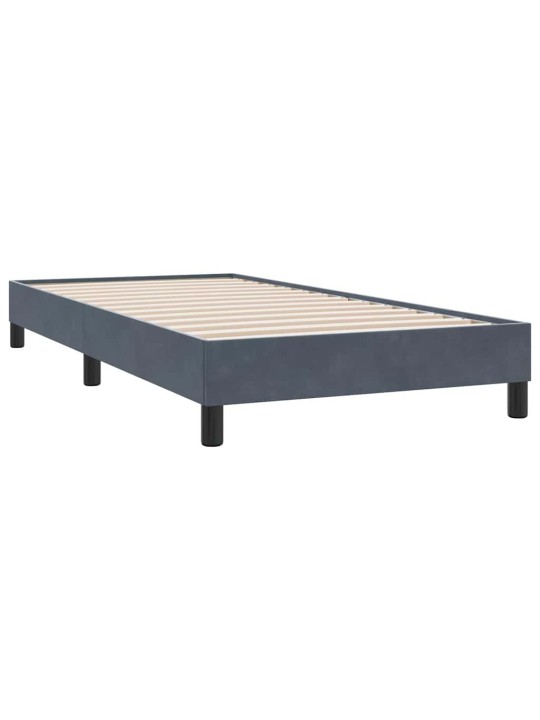 VOODIRAAM ILMA MADRATSITA TUMEHALL 80X220 CM SAMET