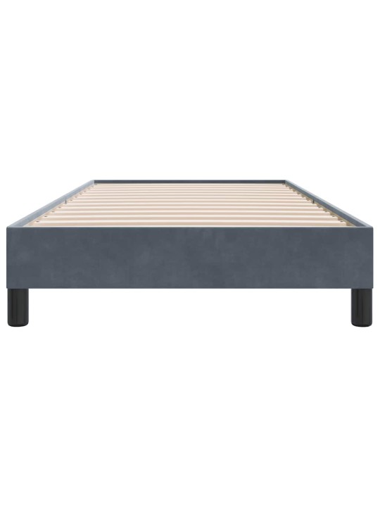 VOODIRAAM ILMA MADRATSITA TUMEHALL 80X220 CM SAMET