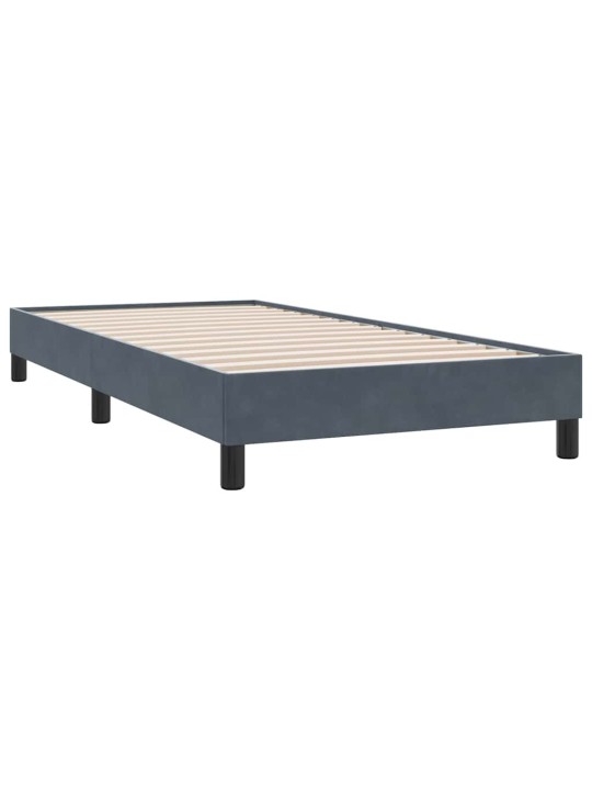 VOODIRAAM ILMA MADRATSITA TUMEHALL 80X220 CM SAMET
