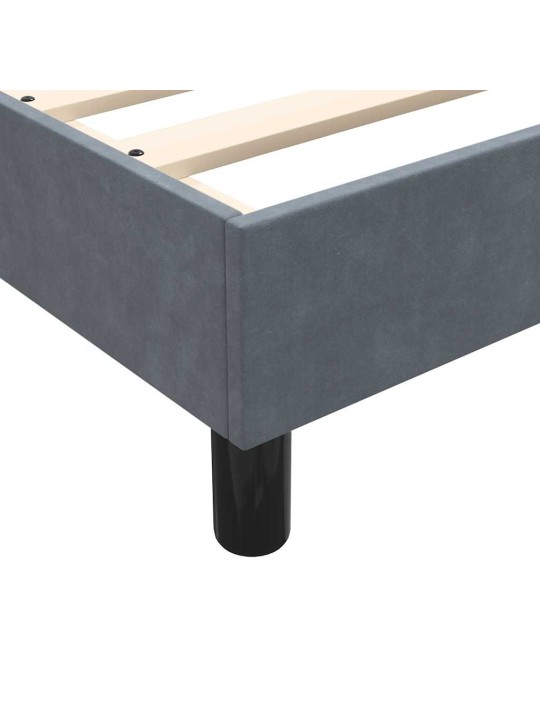VOODIRAAM ILMA MADRATSITA TUMEHALL 80X220 CM SAMET