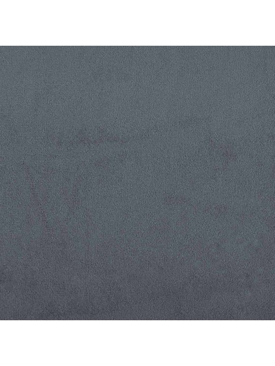 VOODIRAAM ILMA MADRATSITA TUMEHALL 80X220 CM SAMET