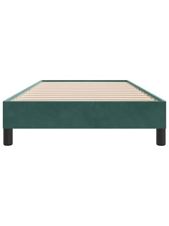 VOODIRAAM ILMA MADRATSITA TUMEROHELINE 80X220 CM SAMET