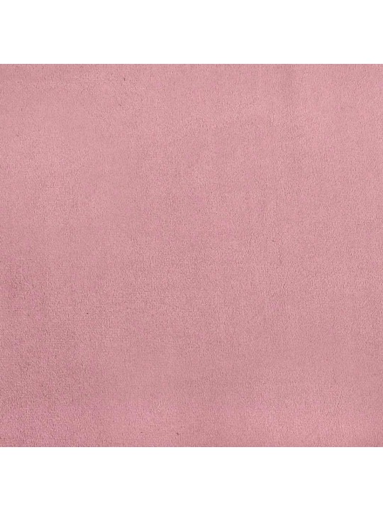 VOODIRAAM ILMA MADRATSITA ROOSA 80X220 CM SAMET