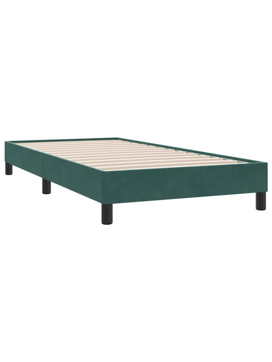 VOODIRAAM ILMA MADRATSITA TUMEROHELINE 90X220 CM SAMET
