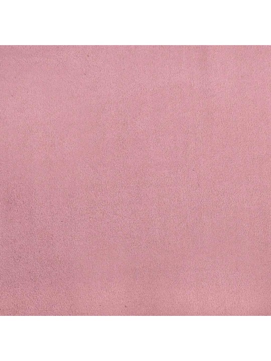 VOODIRAAM ILMA MADRATSITA ROOSA 100X220 CM SAMET
