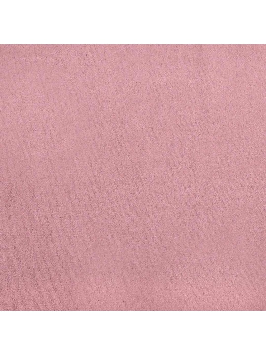 VOODIRAAM ILMA MADRATSITA ROOSA 120X220 CM SAMET