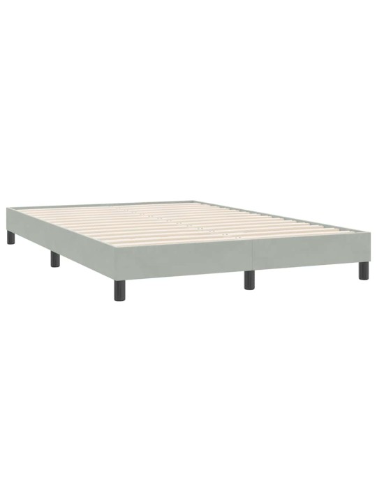 VOODIRAAM ILMA MADRATSITA HELEHALL 140X220 CM SAMET