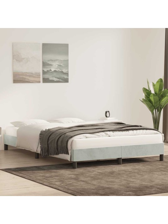 VOODIRAAM ILMA MADRATSITA HELEHALL 140X220 CM SAMET
