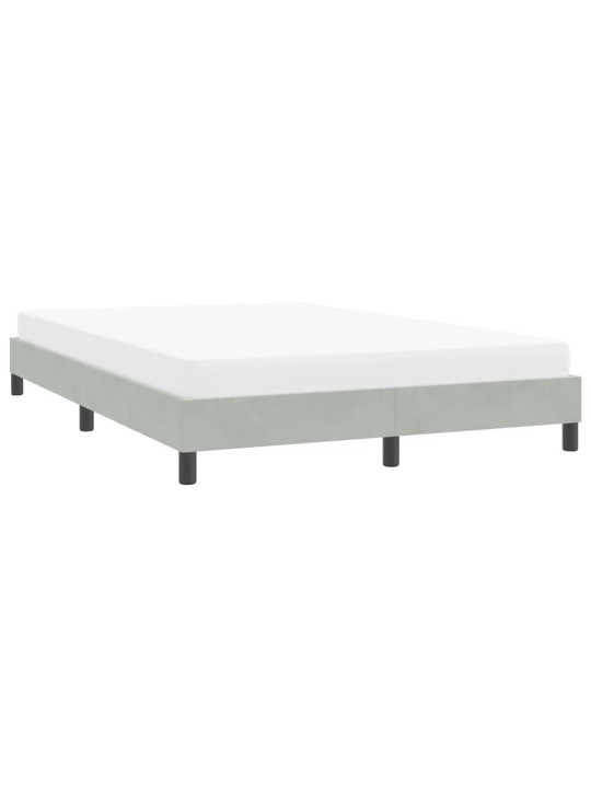 VOODIRAAM ILMA MADRATSITA HELEHALL 140X220 CM SAMET