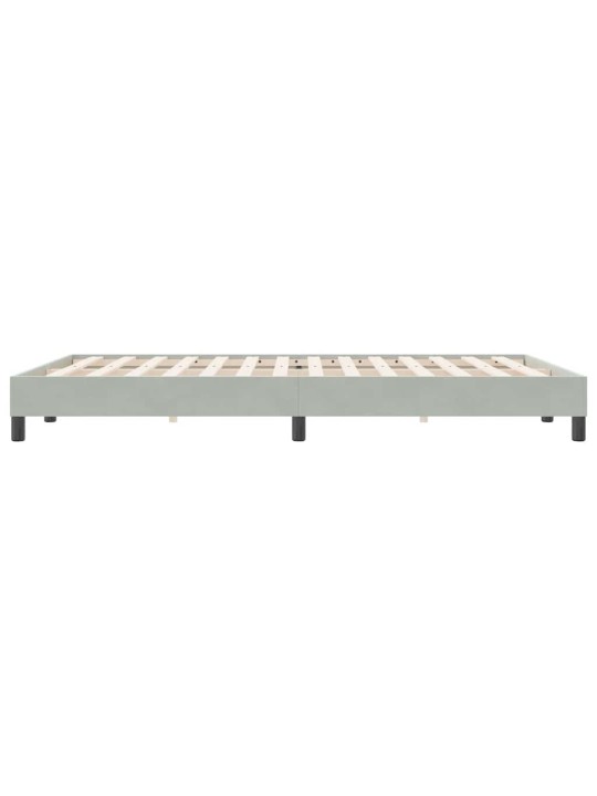 VOODIRAAM ILMA MADRATSITA HELEHALL 140X220 CM SAMET