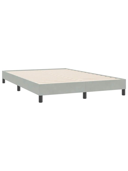 VOODIRAAM ILMA MADRATSITA HELEHALL 140X220 CM SAMET