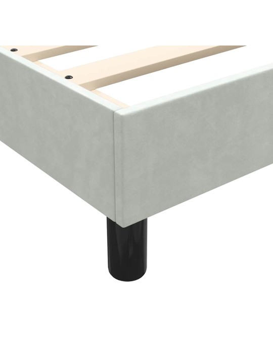 VOODIRAAM ILMA MADRATSITA HELEHALL 140X220 CM SAMET