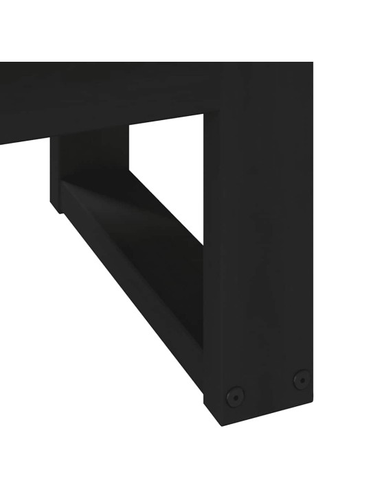 DIIVANILAUD, NOAIN, U-KUJULISED JALAD, 120X60X40 CM, MÄNNIPUIT