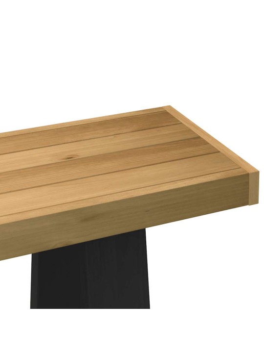 KONSOOLLAUD NOAIN A-KUJULISED JALAD 120X30X75 CM