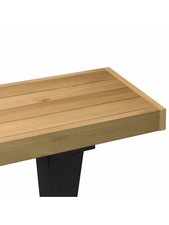 KONSOOLLAUD NOAIN X-KUJULISED JALAD 120X30X75 CM