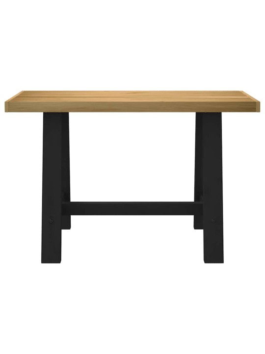 KIRJUTUSLAUD NOAIN A-KUJULISED JALAD 120X50X75 CM