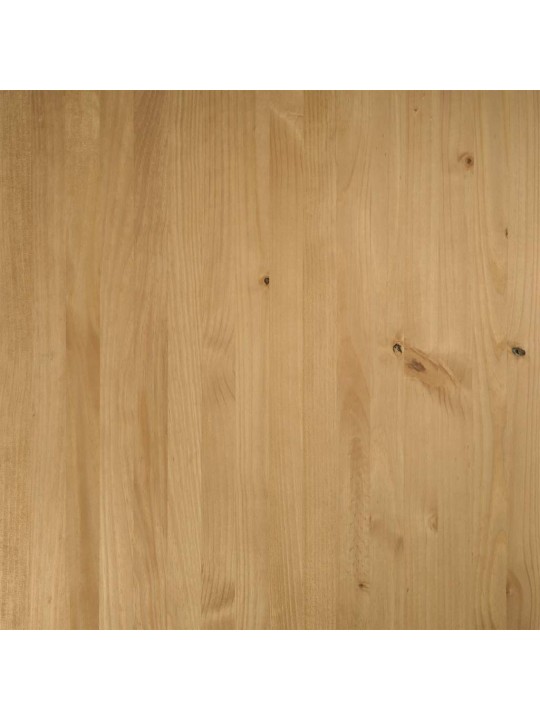 SÖÖGIPINK NOAIN X-KUJULISED JALAD 180X40X45 CM TÄISPUIDUST MÄND
