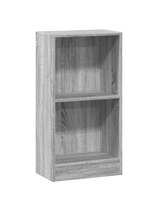 RAAMATURIIUL HALL SONOMA 40X24X76 CM ENGINEERED WOOD