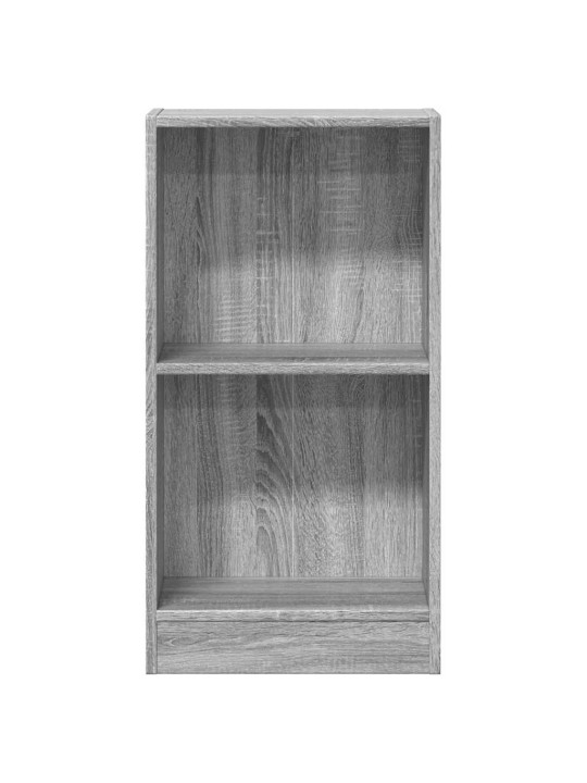 RAAMATURIIUL HALL SONOMA 40X24X76 CM ENGINEERED WOOD
