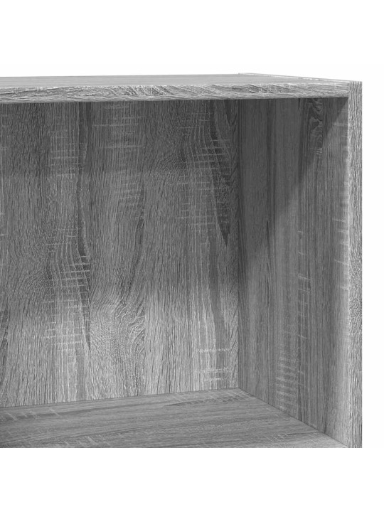 RAAMATURIIUL HALL SONOMA 40X24X76 CM ENGINEERED WOOD