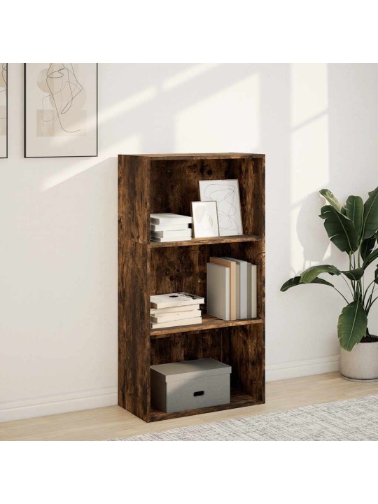 RAAMATURIIUL SUITSUTAMM 60X30X114 CM ENGINEERED WOOD