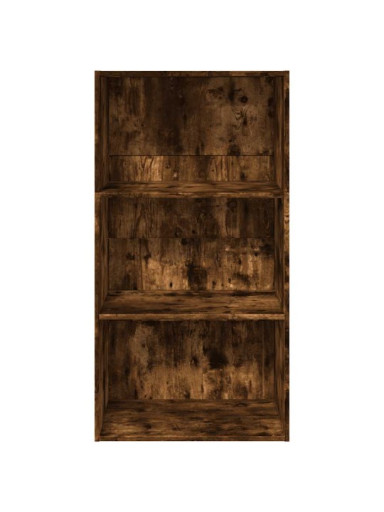 RAAMATURIIUL SUITSUTAMM 60X30X114 CM ENGINEERED WOOD