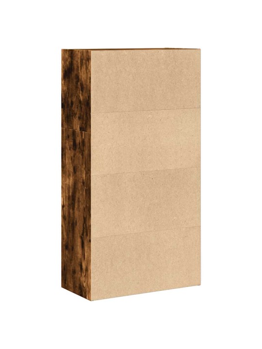 RAAMATURIIUL SUITSUTAMM 60X30X114 CM ENGINEERED WOOD