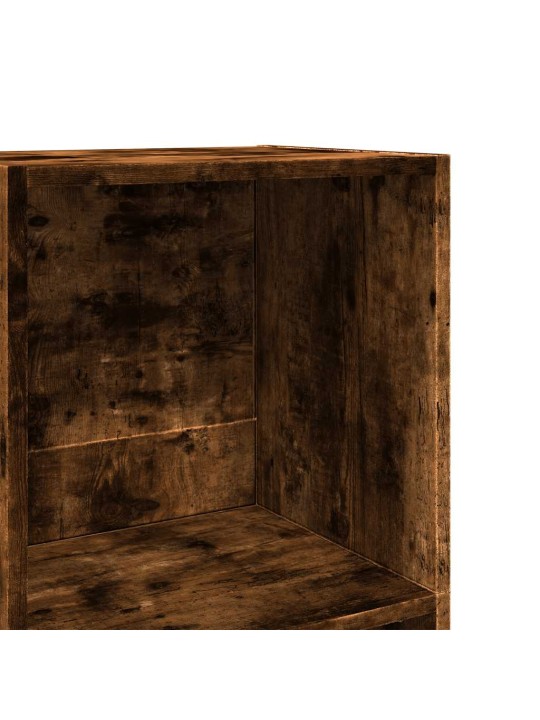 RAAMATURIIUL SUITSUTAMM 60X30X114 CM ENGINEERED WOOD