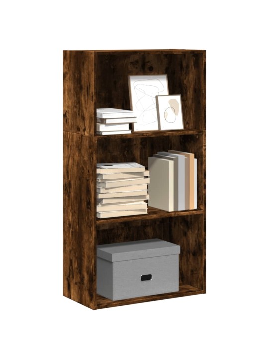 RAAMATURIIUL SUITSUTAMM 60X30X114 CM ENGINEERED WOOD