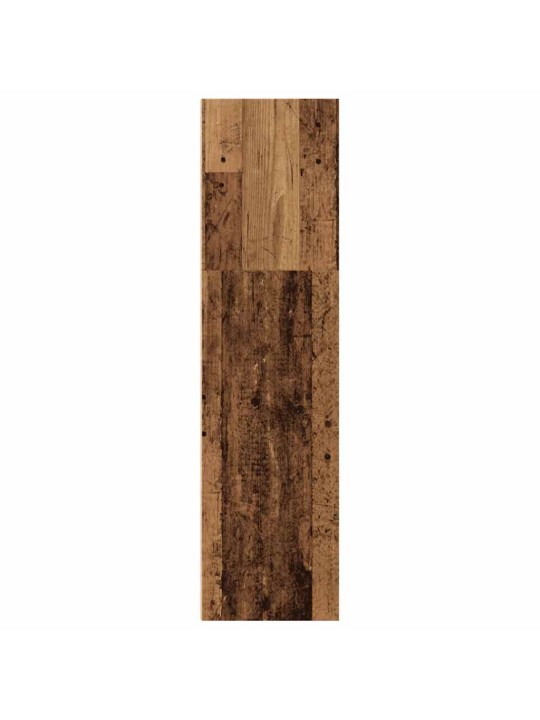RAAMATURIIUL VANA PUIT 60X30X114 CM ENGINEERED WOOD